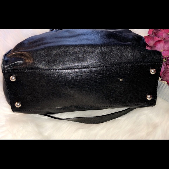 MICHAEL KORS Large Black Hamilton Bag - Picture 7 of 8